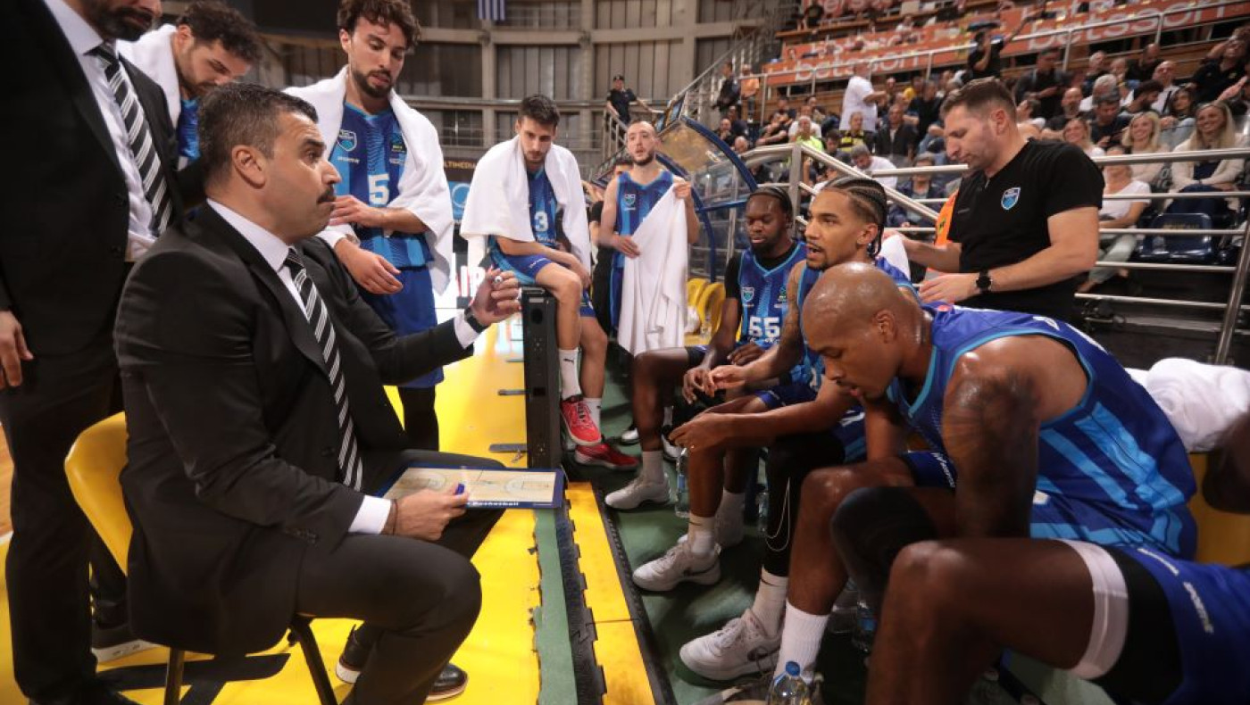 Ερντέμ Τσαν: «Οι φίλαθλοι του Άρη απέδειξαν ότι έχουν μπασκετική κουλτούρα»