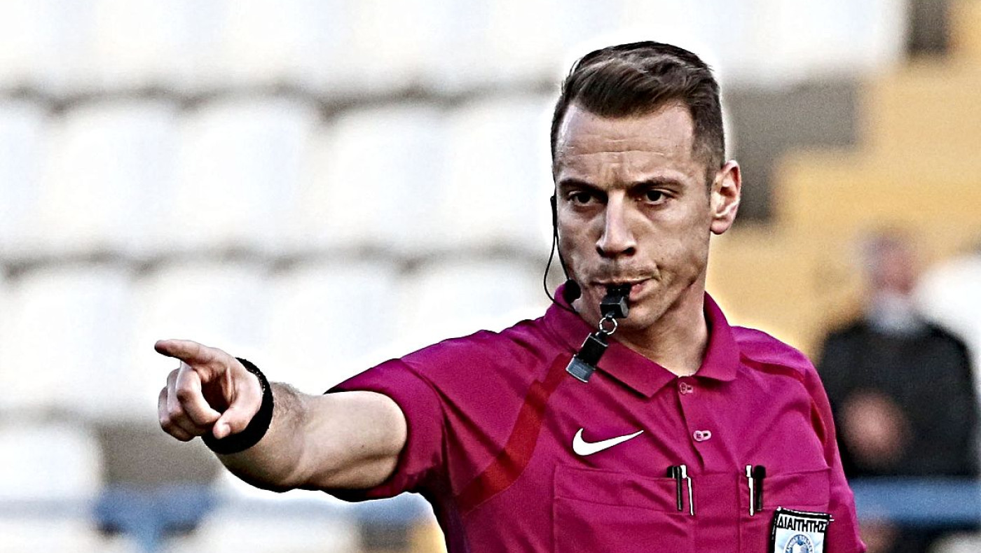 Διαιτητές: Ποιοι σφυρίζουν ΠΑΟΚ, Άρη και το ντέρμπι «αιωνίων»