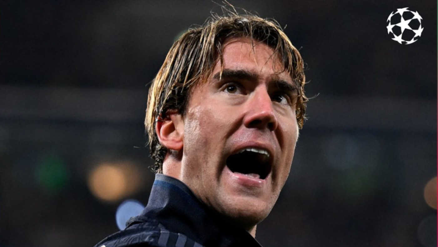 Γιουβέντους: Χωρίς τον Βλάχοβιτς στο «Σαν Σίρο»