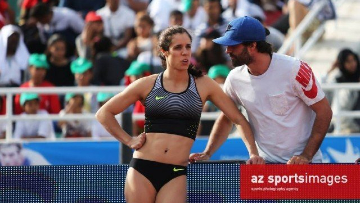 «Πέταξε» στα 4.86μ. η Στεφανίδη και έγραψε ιστορία!