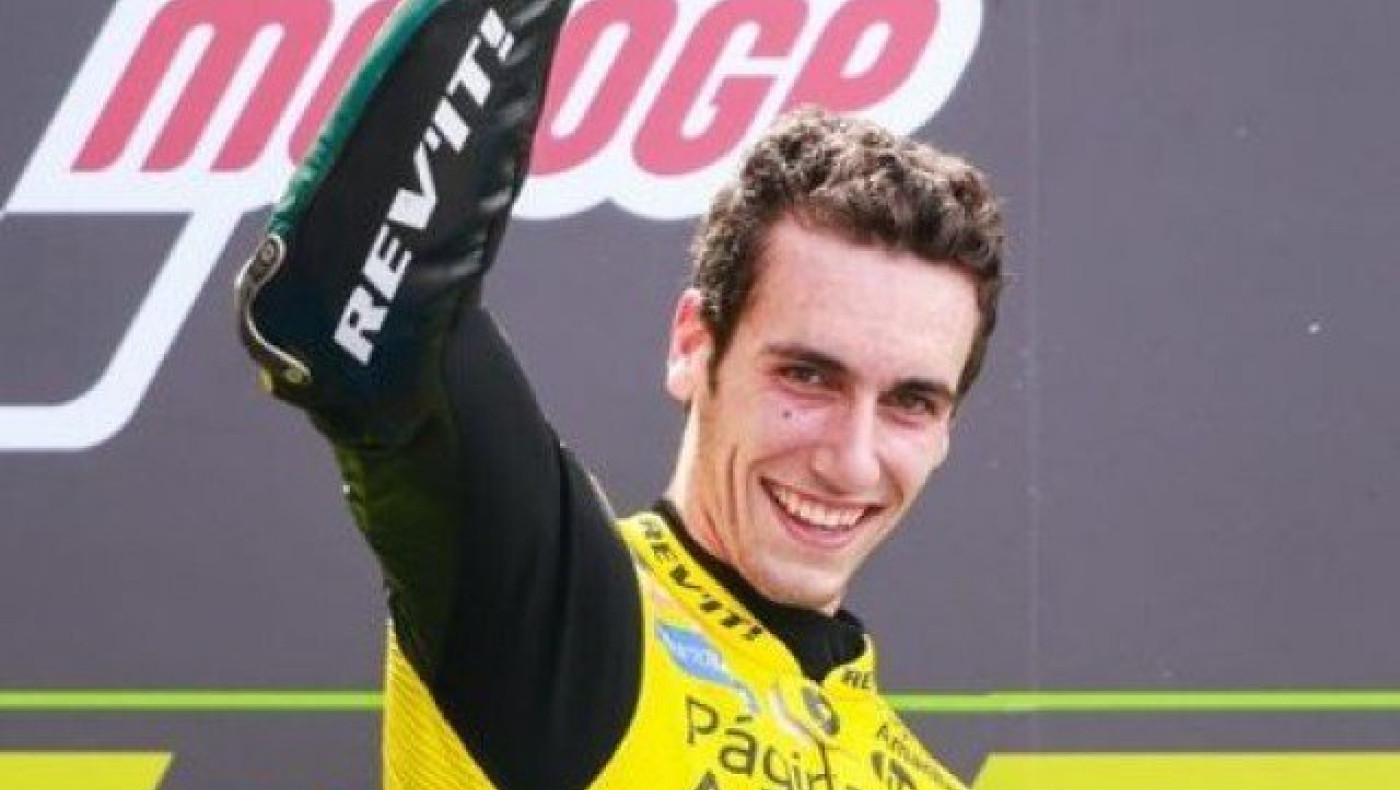 Ανακοίνωσε τον Άλεξ Ρινς για τα επόμενα δύο χρόνια η Σουζούκι