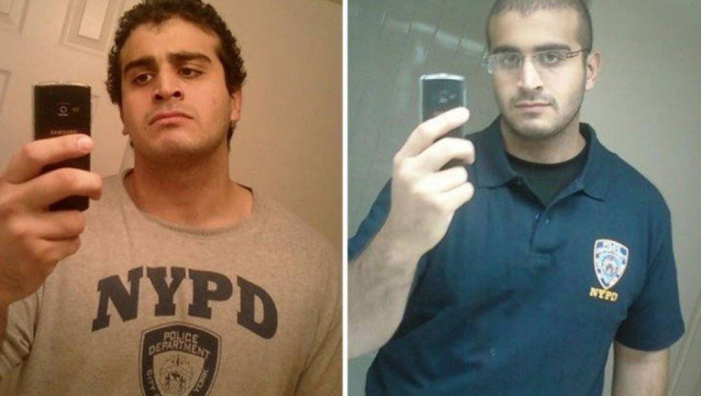 Δείτε ποιος είναι ο μακελάρης του          Ορλάντο