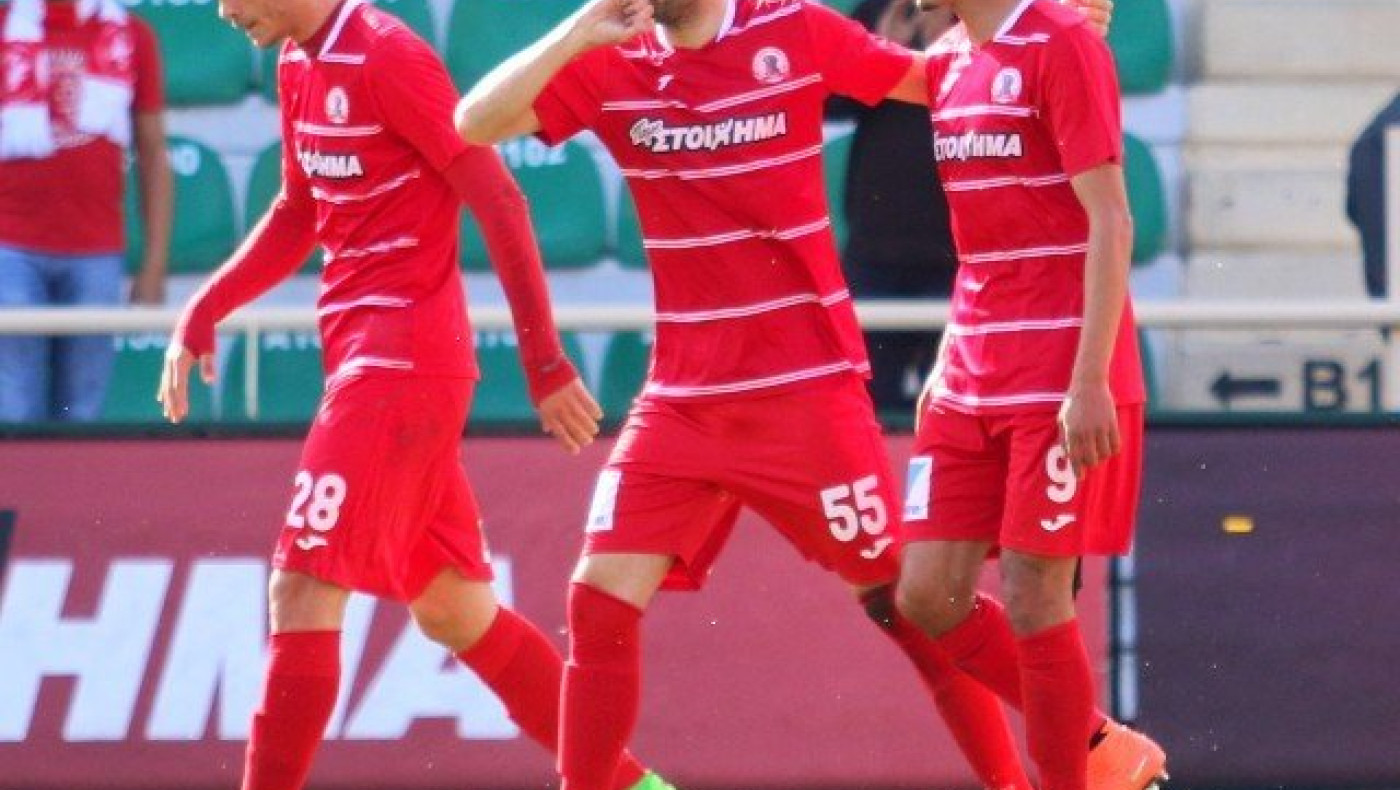 To νέο έμβλημα της Ξάνθης μετά το «διαζύγιο» με τη Skoda (pic)