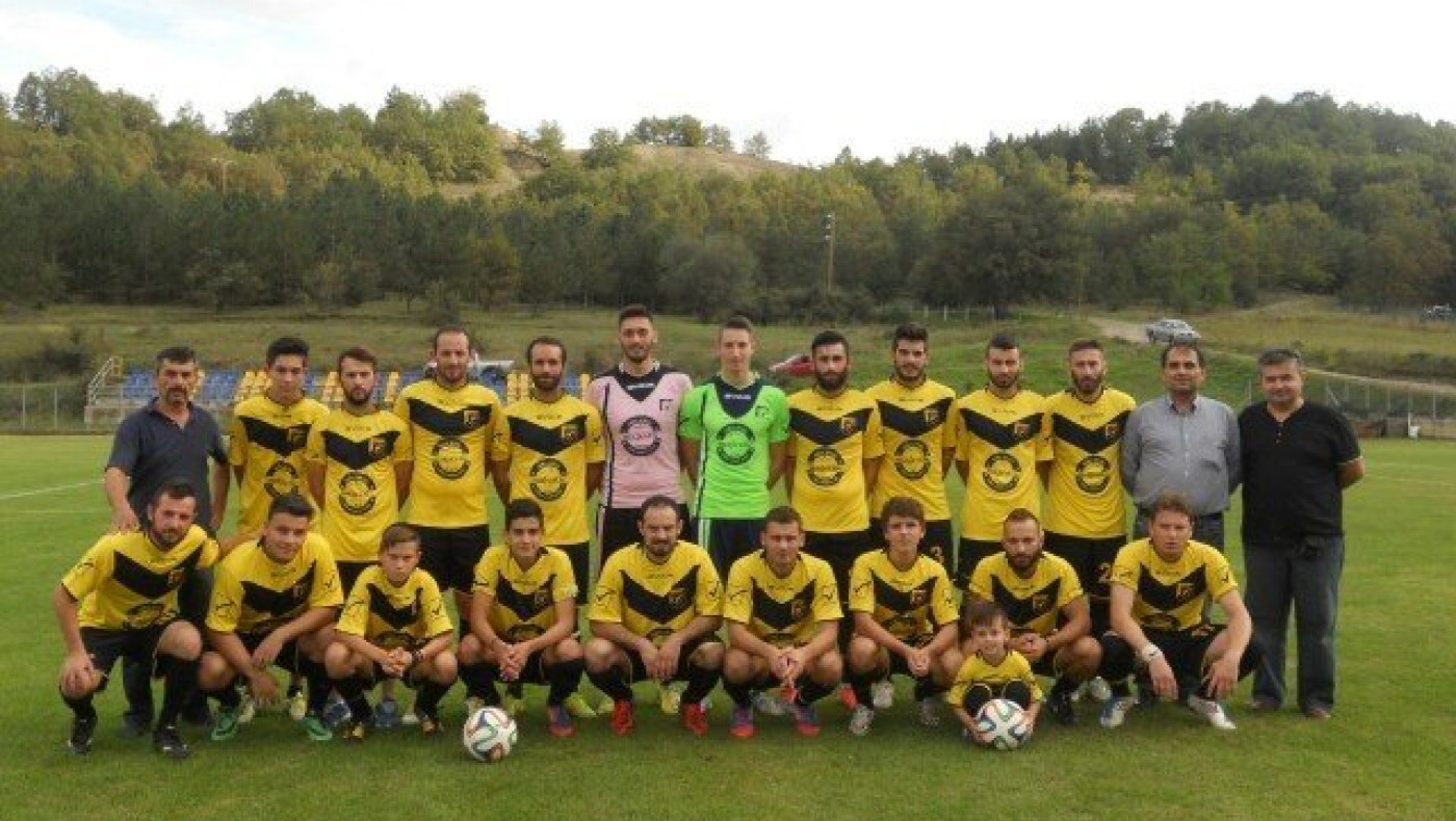 Ποντιακή   εποποιΐα   και   άνοδος  στη  Γ' Εθνική