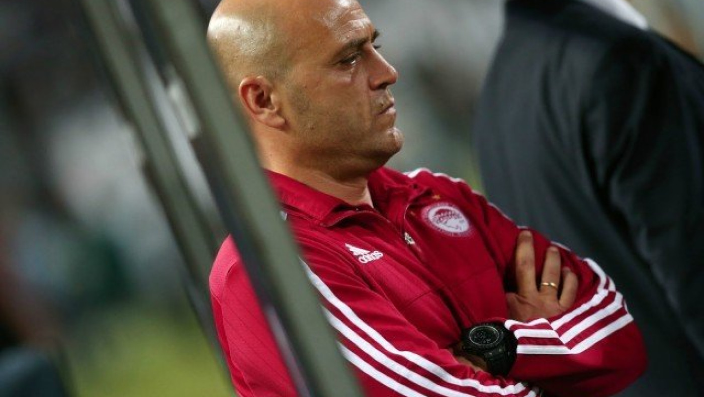 Τέλος από από τον   Ολυμπιακό ο Γρηγόρης Γεωργάτος!