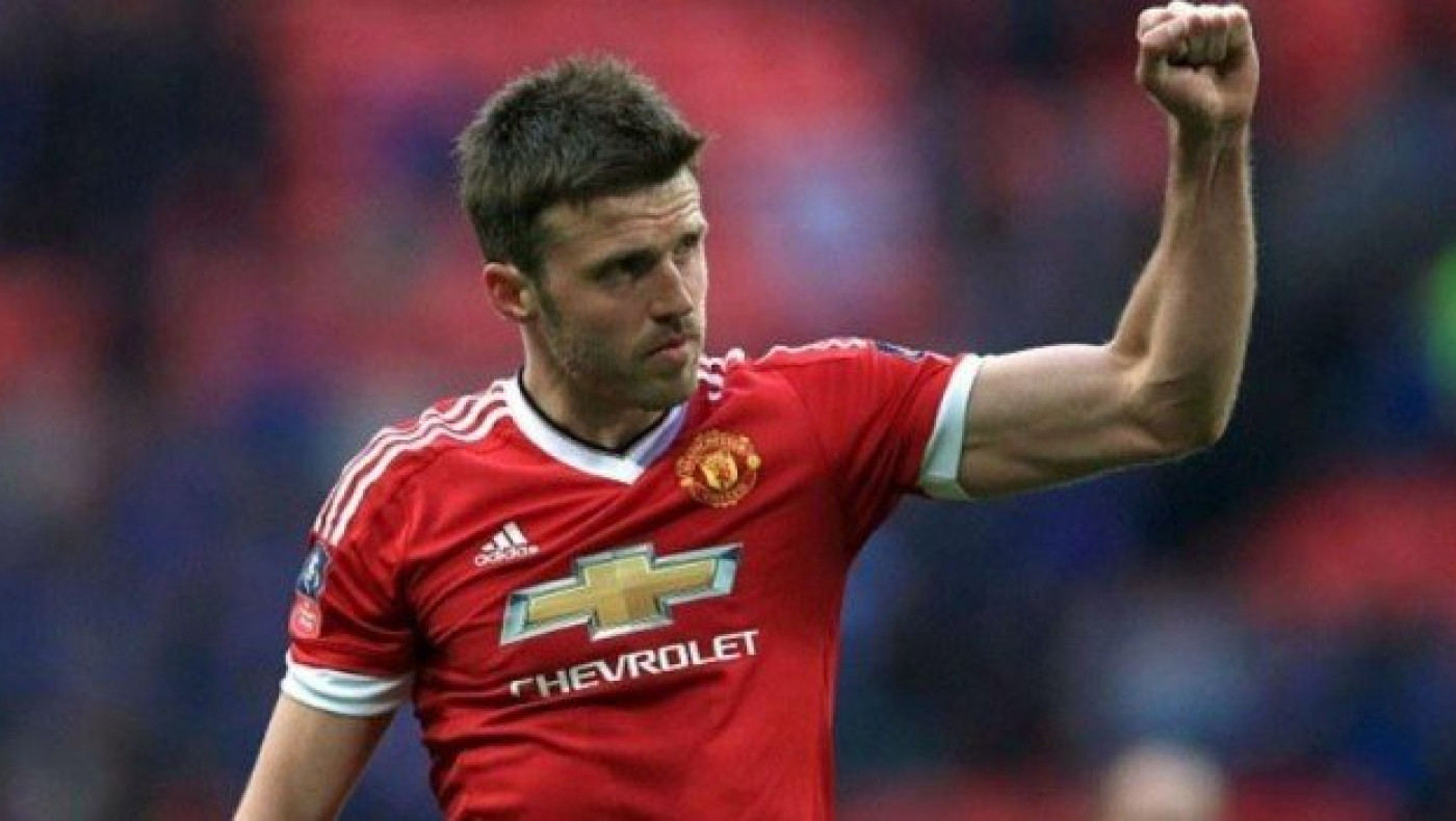 Ανανέωσε με τη Μάντσεστερ Γιουνάιτεντ ο Μάικλ Κάρικ