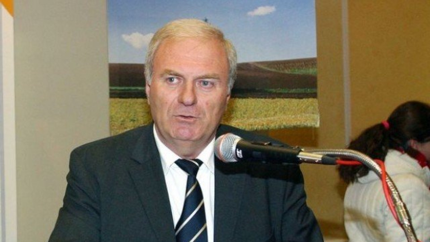 Χατζηαποστόλου σε Γκιρτζίκη: «Θα φύγετε από την πόρτα!»