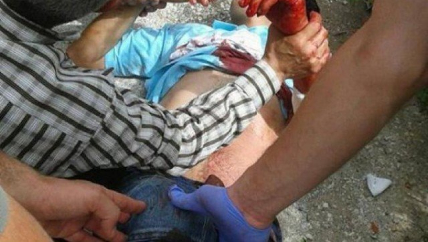 Καβαλάρι: Πρόσφυγες καταγγέλλουν ρατσιστική επίθεση από οδηγό (BINTEO)