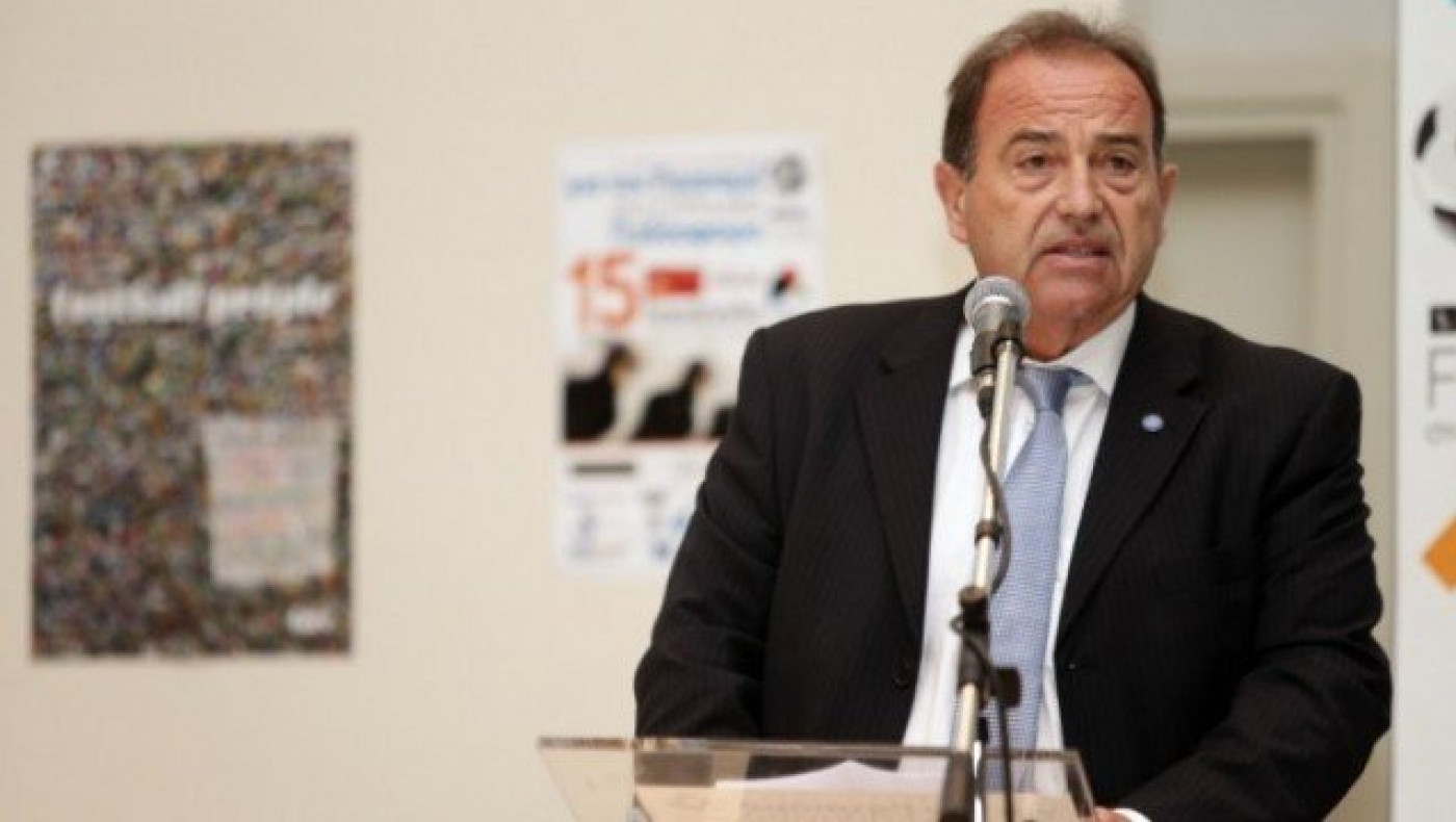 Βούρβαχης για την αυριανή Γενική Συνέλευση της ΕΠΟ:«Υπάρχουν απειλές!»