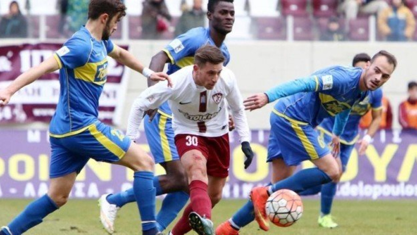 Αυτούς «τελείωσε» ο Άγγελος Αναστασιάδης από τη Λάρισα