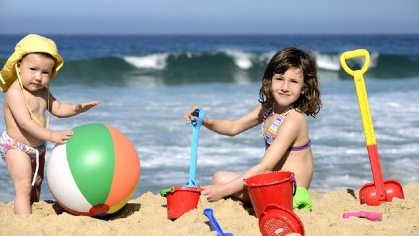 Δ. Θέρμης: Ξεκίνησαν οι αιτήσεις για το πρόγραμμα «Παιδί και Θάλασσα»