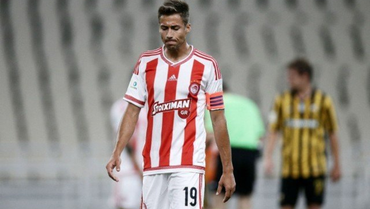 Τέλος εποχής για τον Νταβίντ Φουστέρ στον Ολυμπιακό