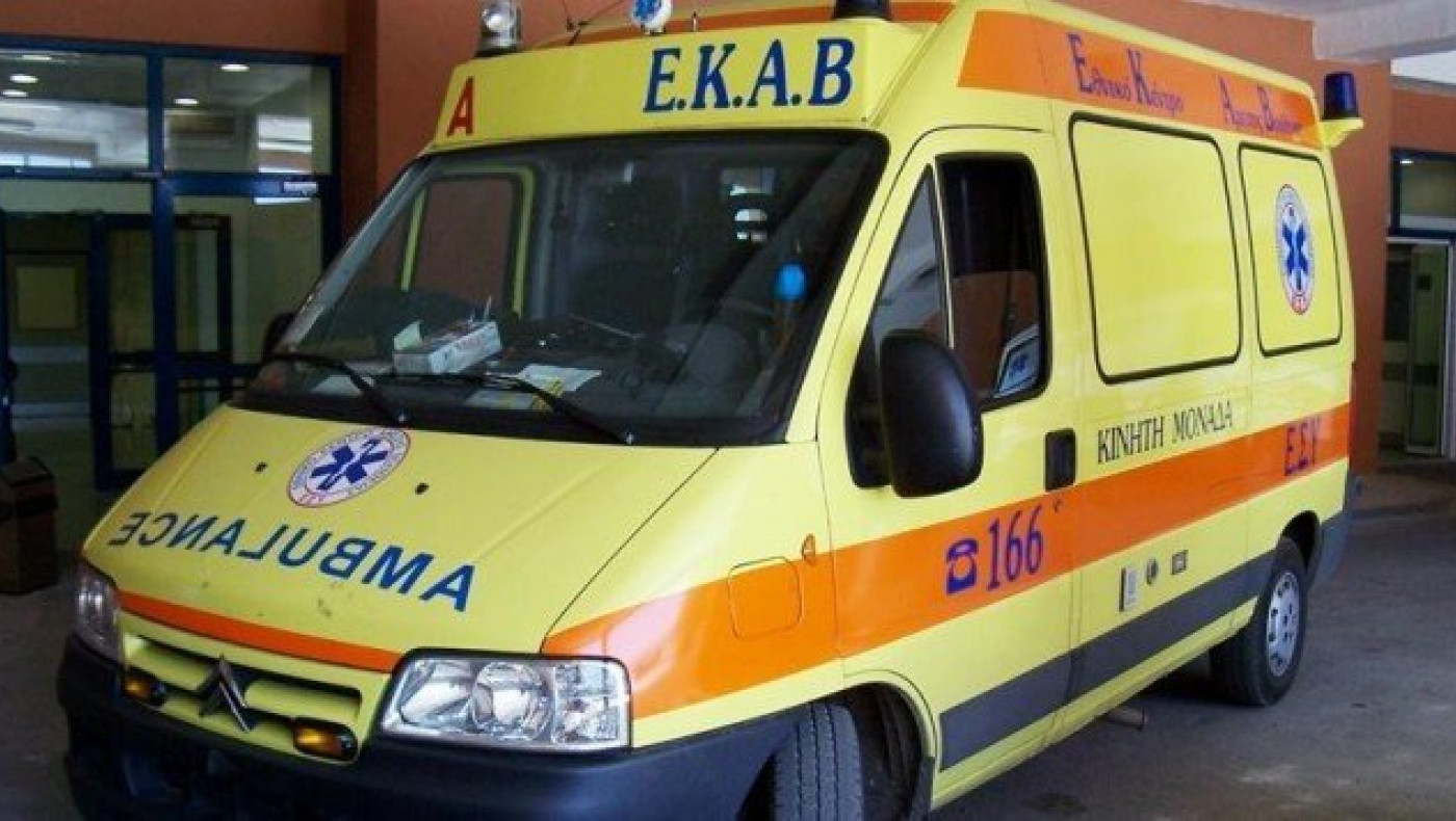 ΕΚΤΑΚΤΟ - Θεσσαλονίκη: Τροχαίο ατύχημα στην Παπάφη, μπροστά στον ΟΤΕ