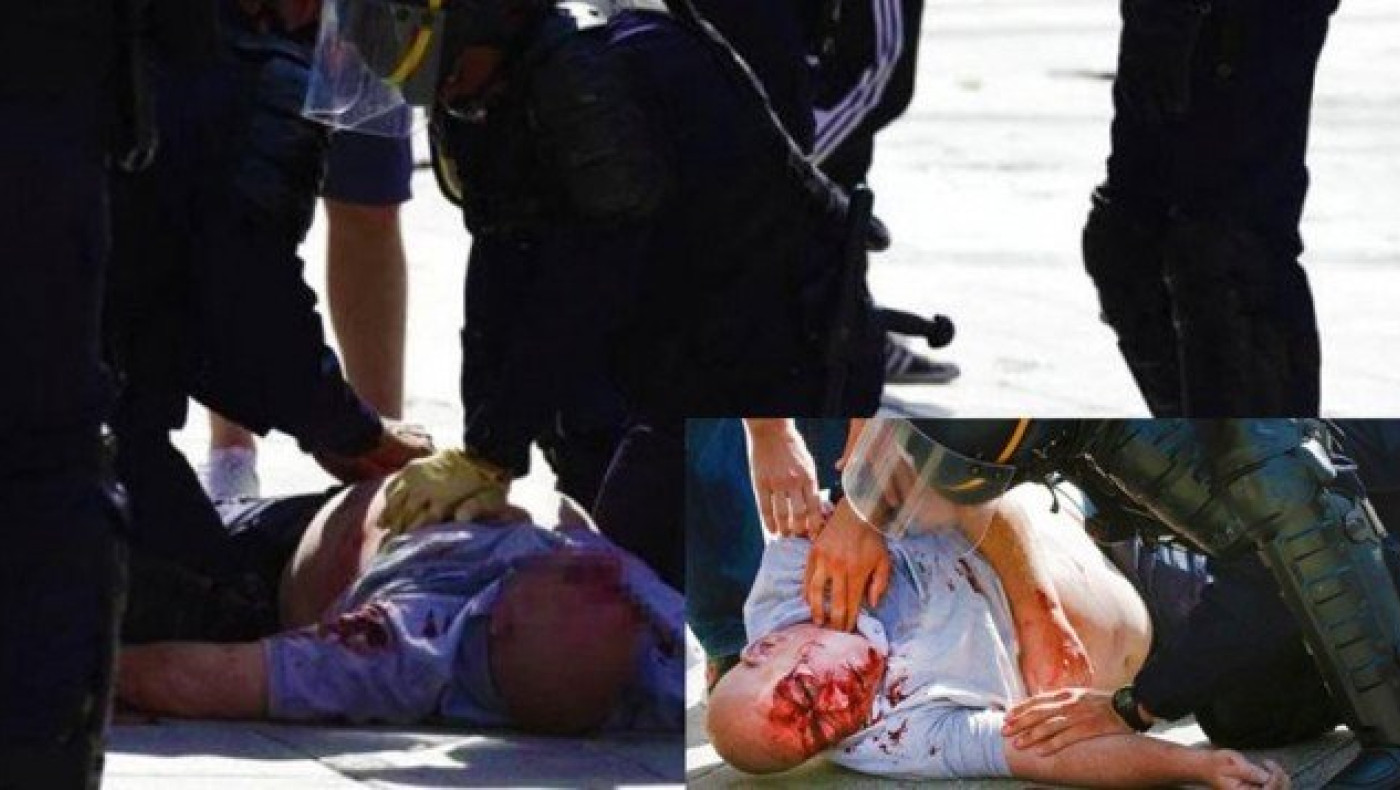 Η βία δεν είναι                   ελληνικό προνόμιο