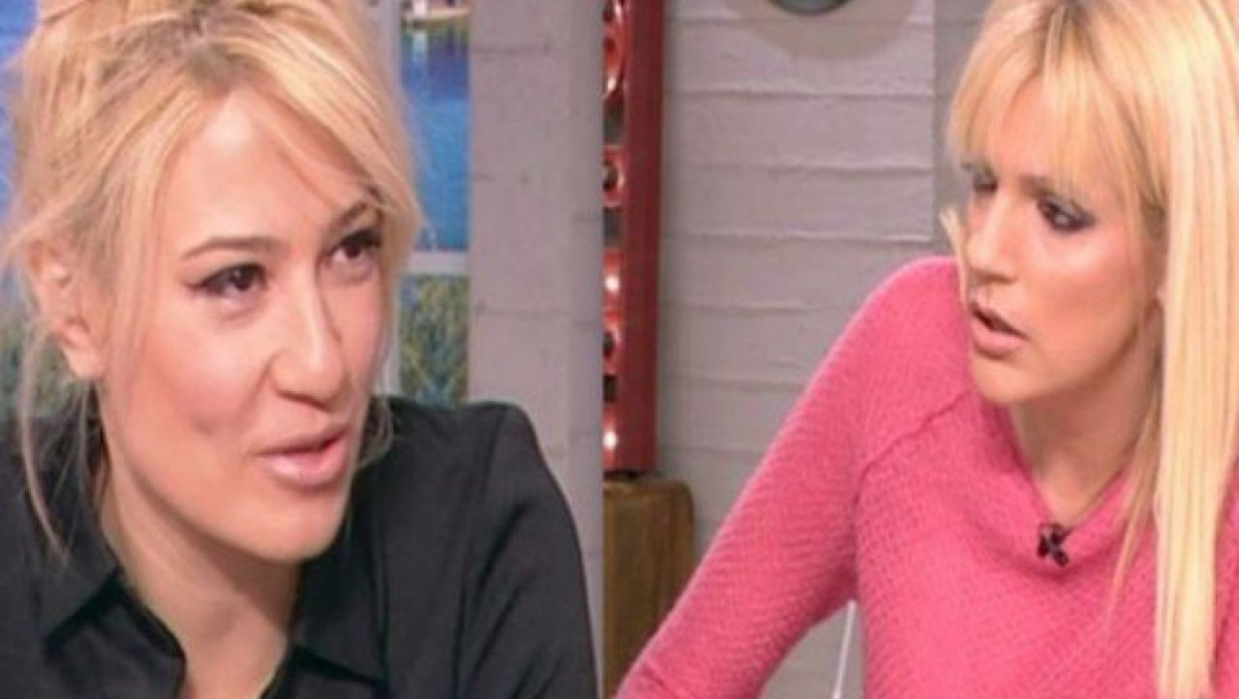 Η αποκάλυψη της Σταμάτη για τον άγριο τσακωμό με τη Σκορδά (ΒΙΝΤΕΟ)