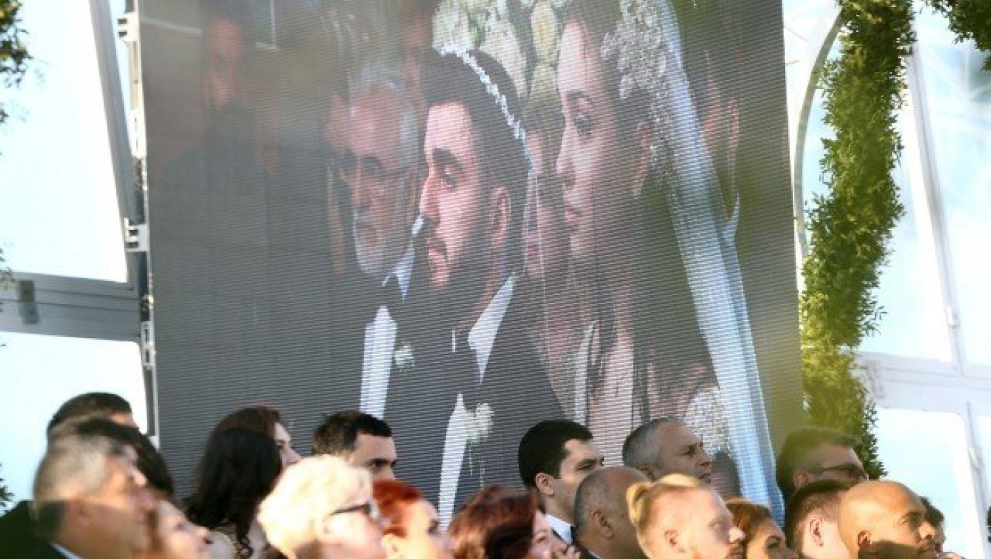 Η χλιδή στον γάμο Σαββίδη  προκλητική για την Ελλάδα που υποφέρει