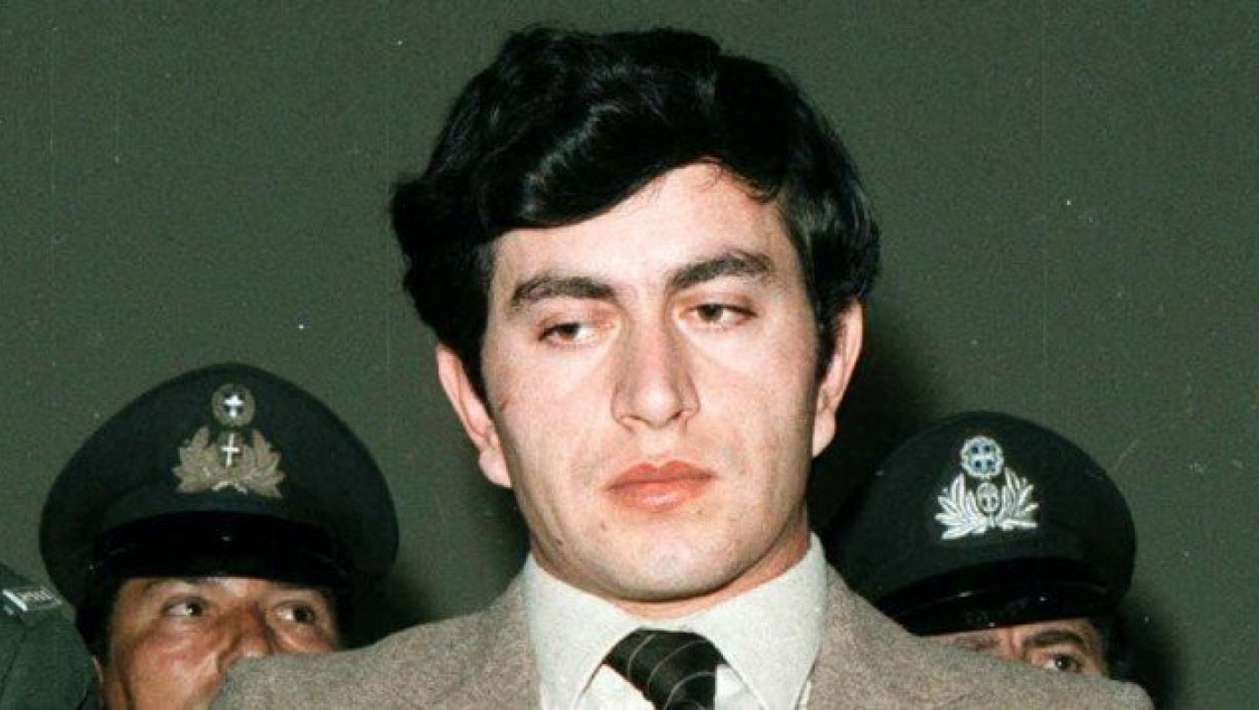 Παπαχρόνης: Πώς είναι σήμερα ο πιο γνωστός «δράκος» (ΦΩΤΟ + ΒΙΝΤΕΟ)