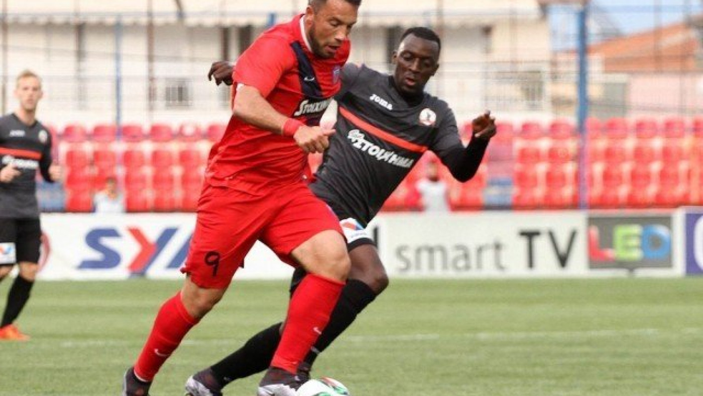 «Καλή προοπτική ο Άρης, θα είναι περαστικός από τη Β' Εθνική» (audio)