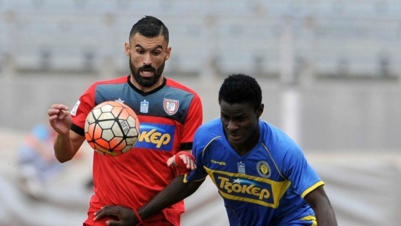 Τον Νιγηριανό χαφ Νταβίντ Ναζίμ από τη Ζάκυνθο πήρε η ΑΕΛ!