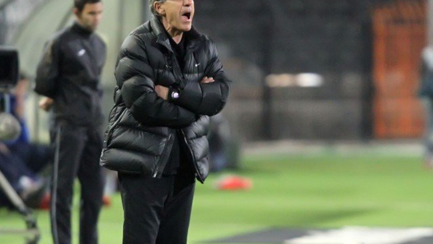 Ο κύβος ερρίφθη, ο Αναστασιάδης θα είναι ο νέος προπονητής της ΑΕΛ