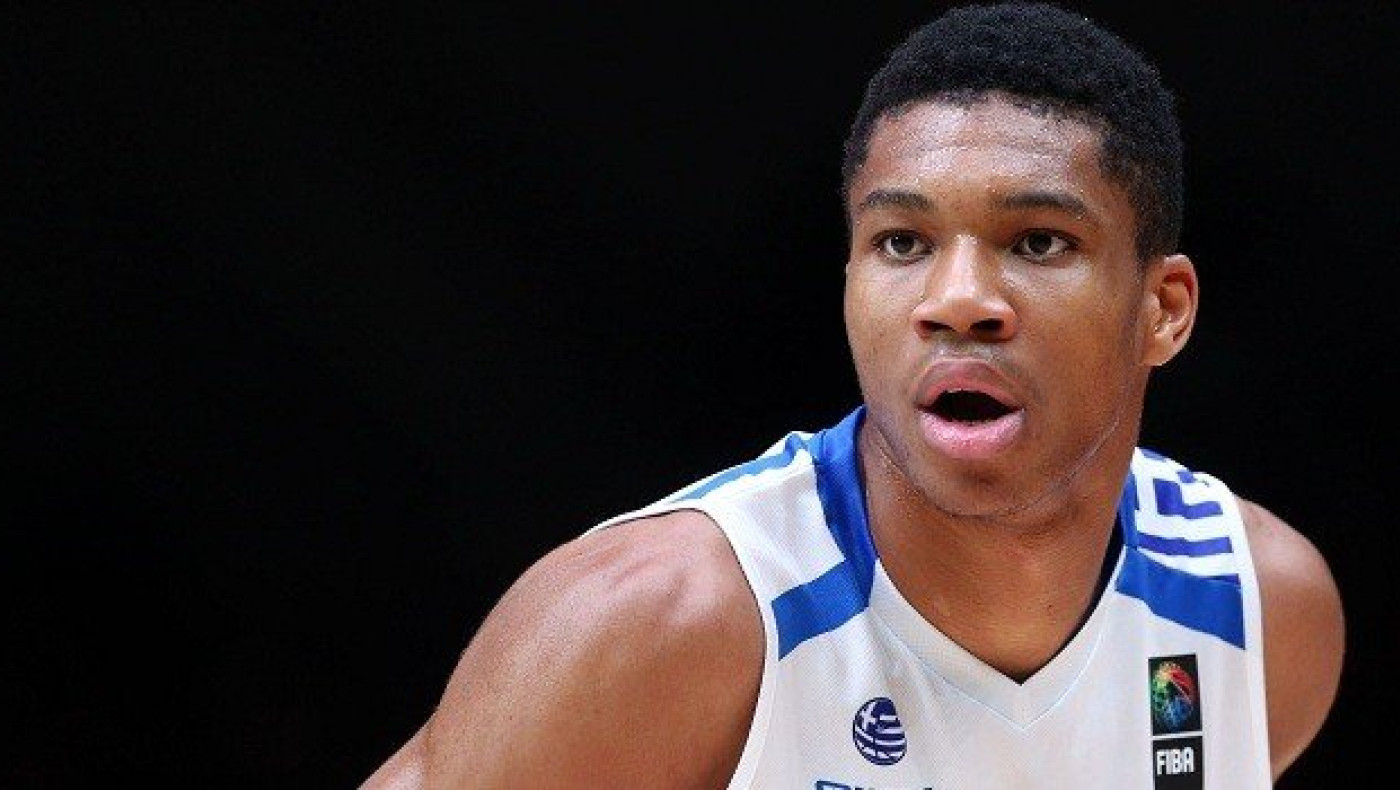 Οριστικά με Αντετοκούνμπο η Εθνική στο Προολυμπιακό