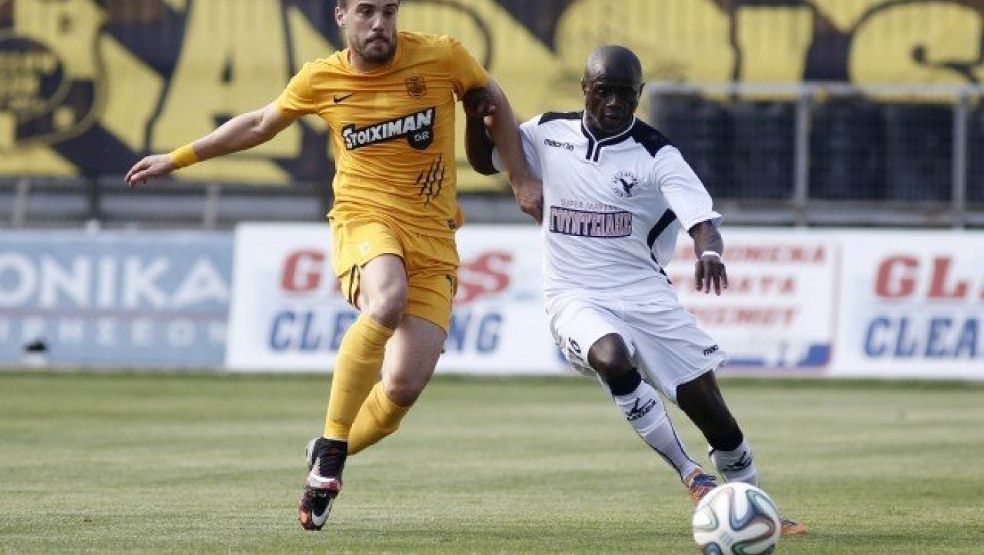 Ψώνια από το       «πάνω ράφι» για τη          Δόξα