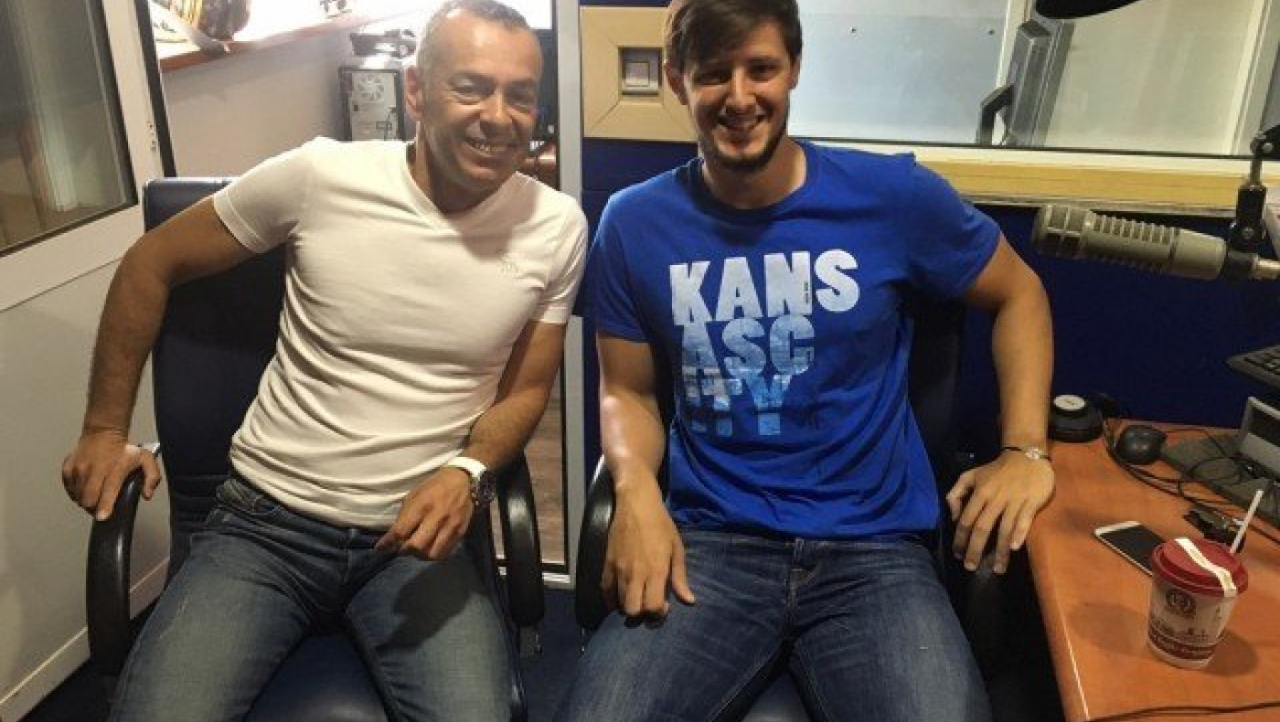 «Πατέρας μου ο Άγγελος, ό,τι καλύτερο πέρασε από τον ΠΑΟΚ» (audio)