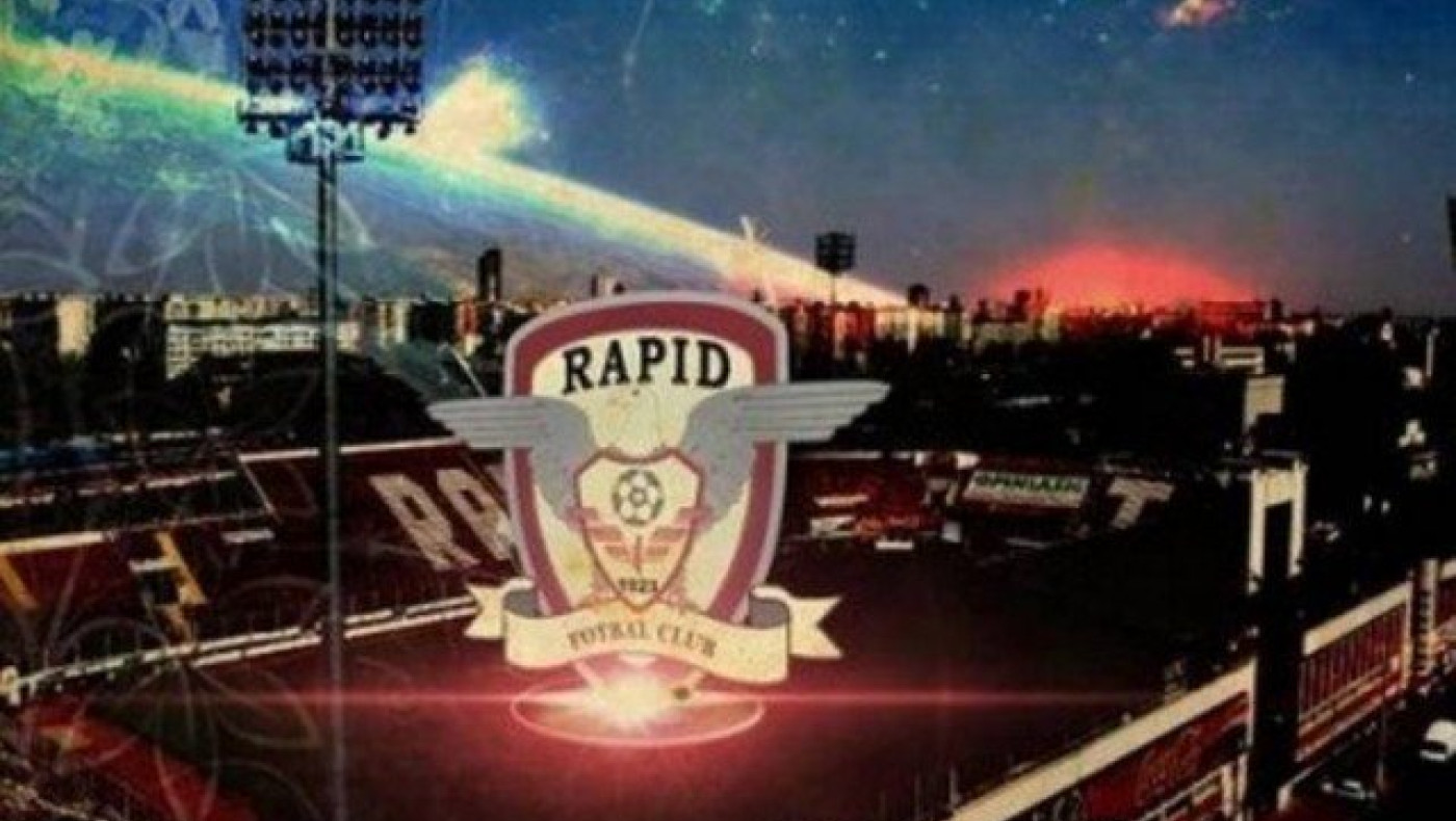 Ραπίντ   Βουκουρεστίου : «Δυστυχώς   επτωχεύσαμεν»