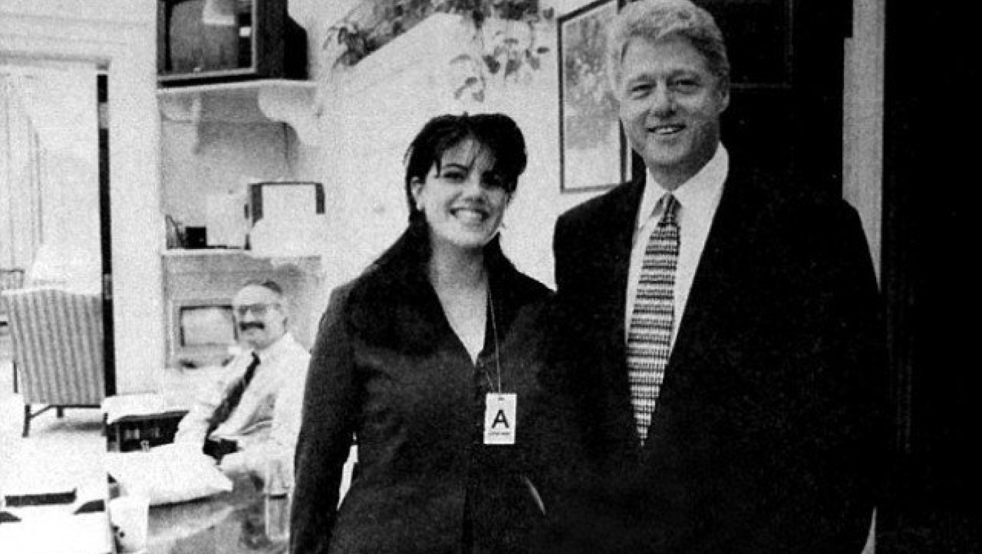 « Όλοι είχαν δει τον Μπιλ και τη Μόνικα να έχουν ερωτικές περιπτύξεις»