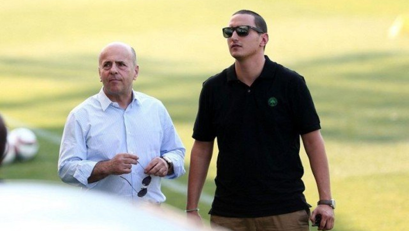 Στέλεχος ΠΑΕ Παναθηναϊκός: «Έξω από την αγαπημένη τους ΓΑΔΑ»