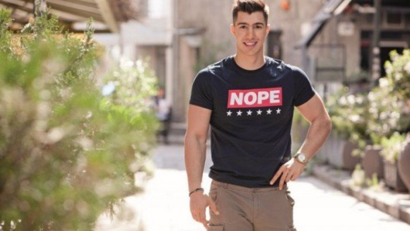 Ο κύριος... «αγάπη μόνο» μοίρασε αγάπη στη Θεσσαλονίκη (ΦΩΤΟ & ΒΙΝΤΕΟ)