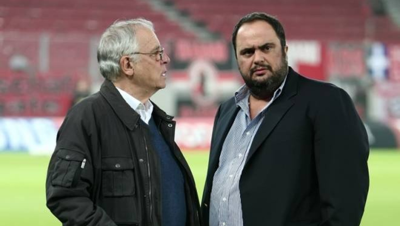 Ακόμη μια... περήφανη πώληση  από  τον  Ολυμπιακό!