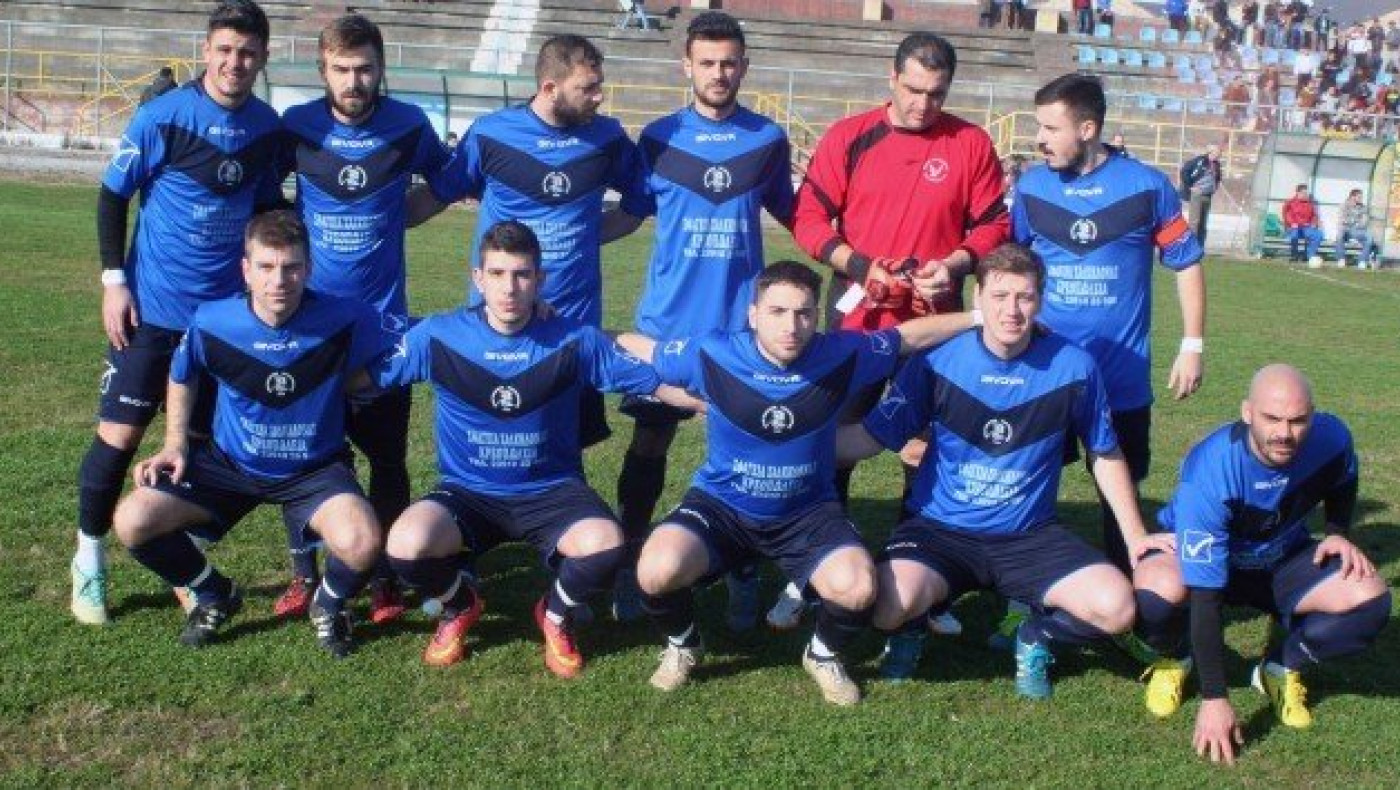 Με Λάζαρο Μακρίδη συνεχίζει η Αναγέννηση Χαλκηδόνας