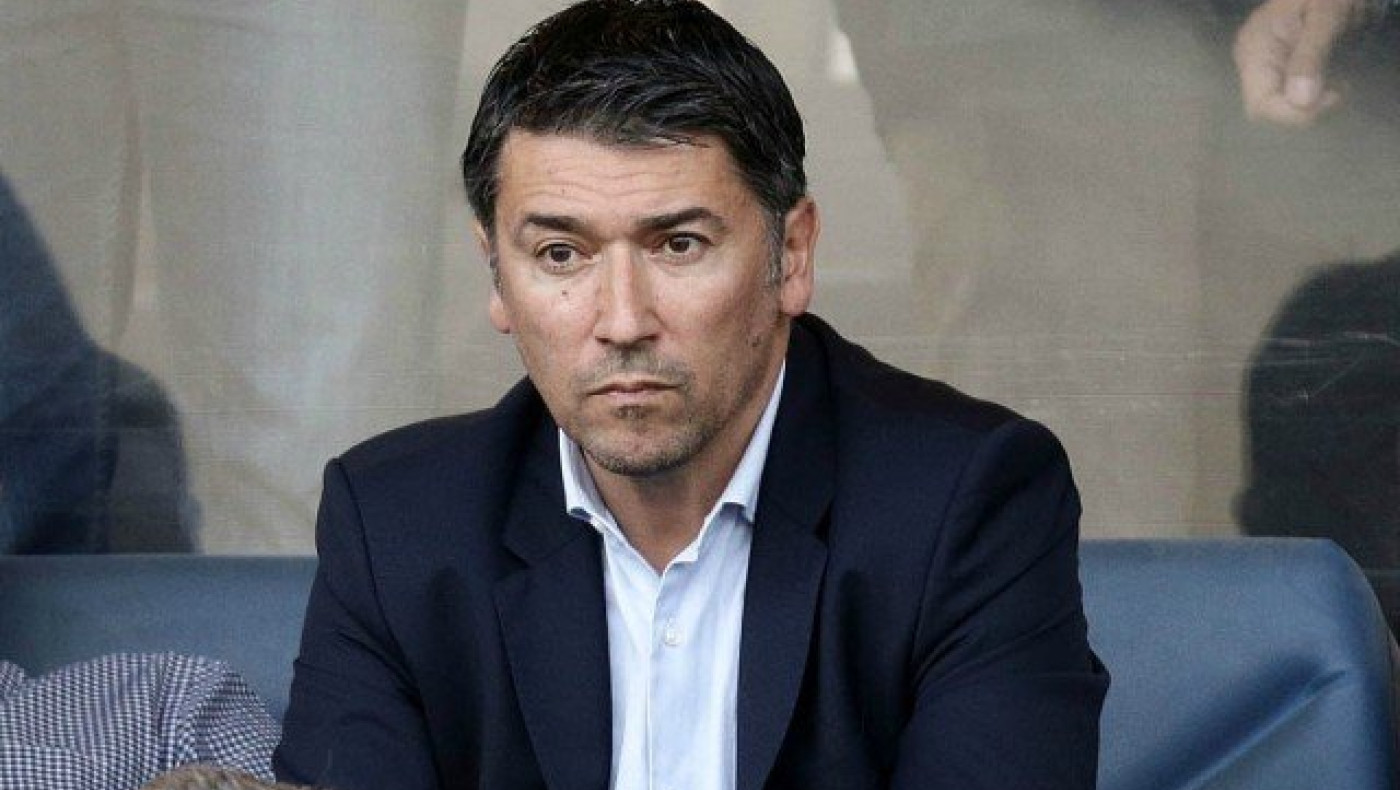 Τσάνας: «Μας κακοφαίνεται που η Εθνική Ελλάδας δεν θα είναι στο Euro»