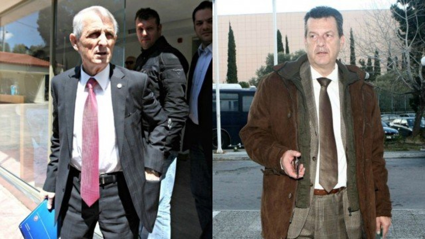 Ραντεβού Παναγόπουλου – Γκιρτζίκη με ατζέντα τη διαιτησία