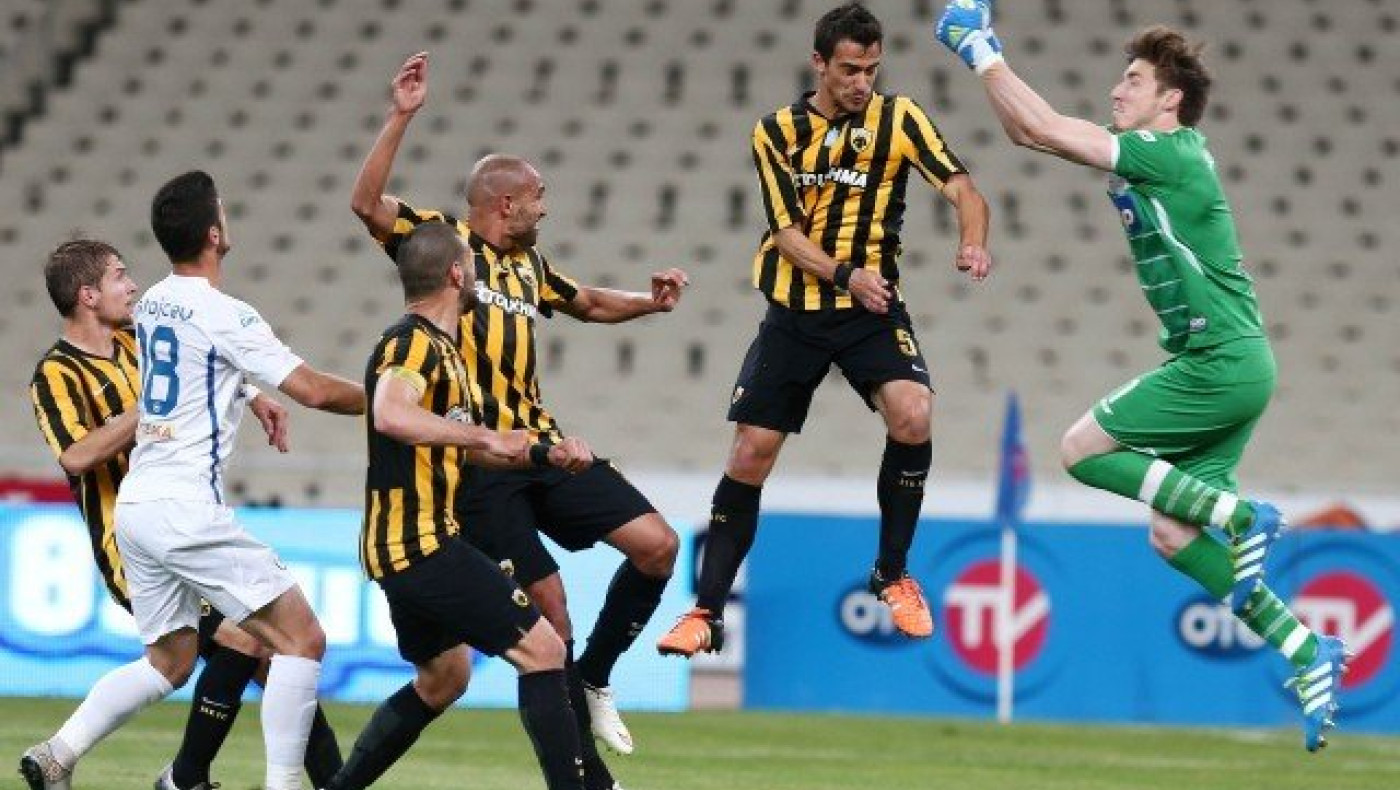 Διπλή ενίσχυση στον «άσο» για την ΑΕΚ, τέλος ο Κρισάντους