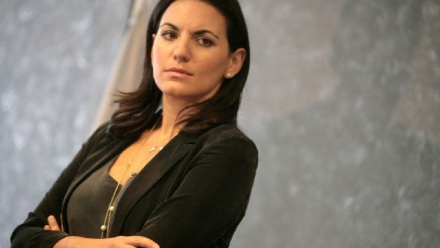 Η Όλγα Κεφαλογιάννη έβαλε το μαγιό της και... φωτιά στην παραλία (pic)