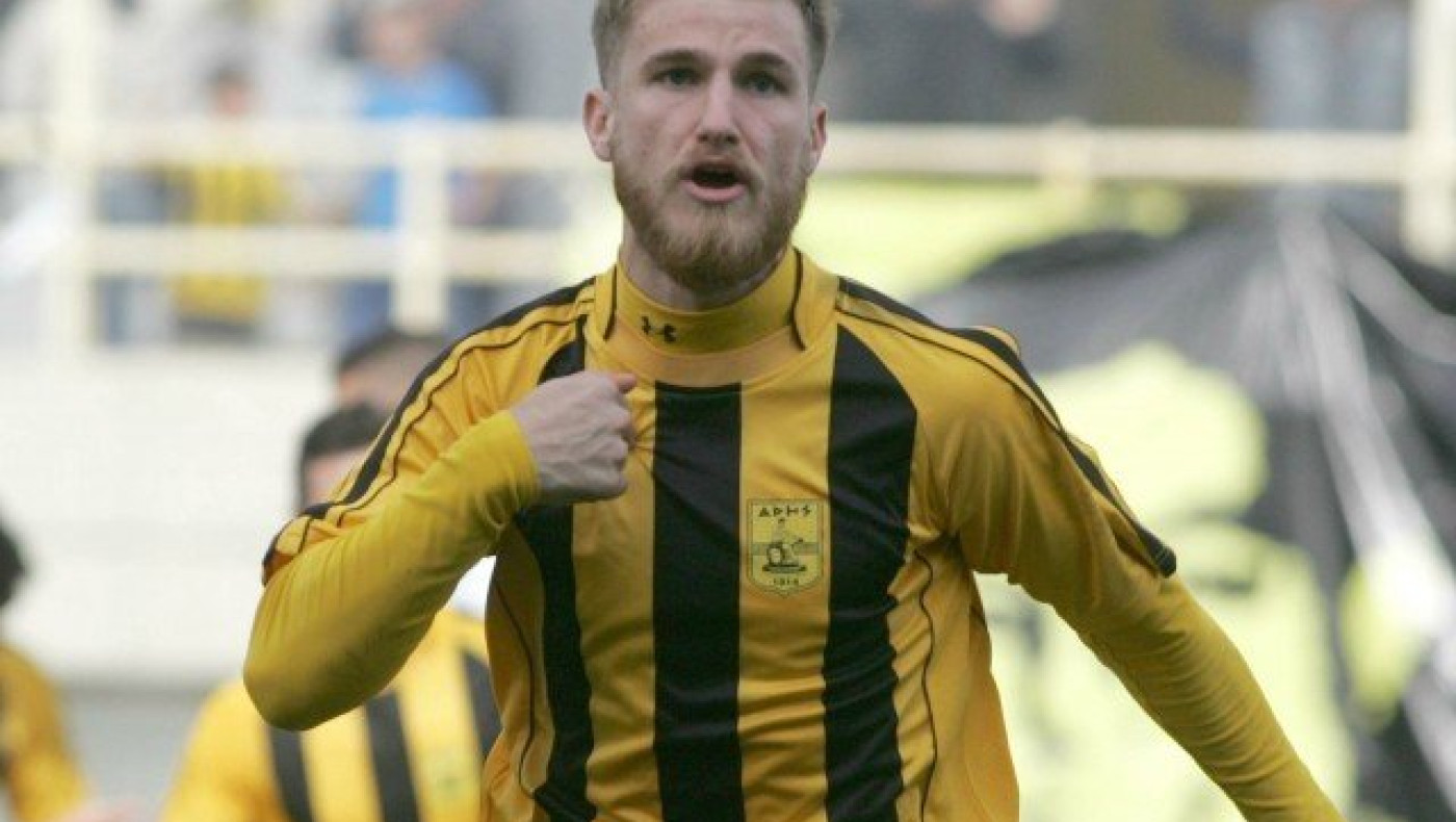 Ανακοινώθηκε από      την ΑΕΛ   ο   Νίκος   Γκόλιας