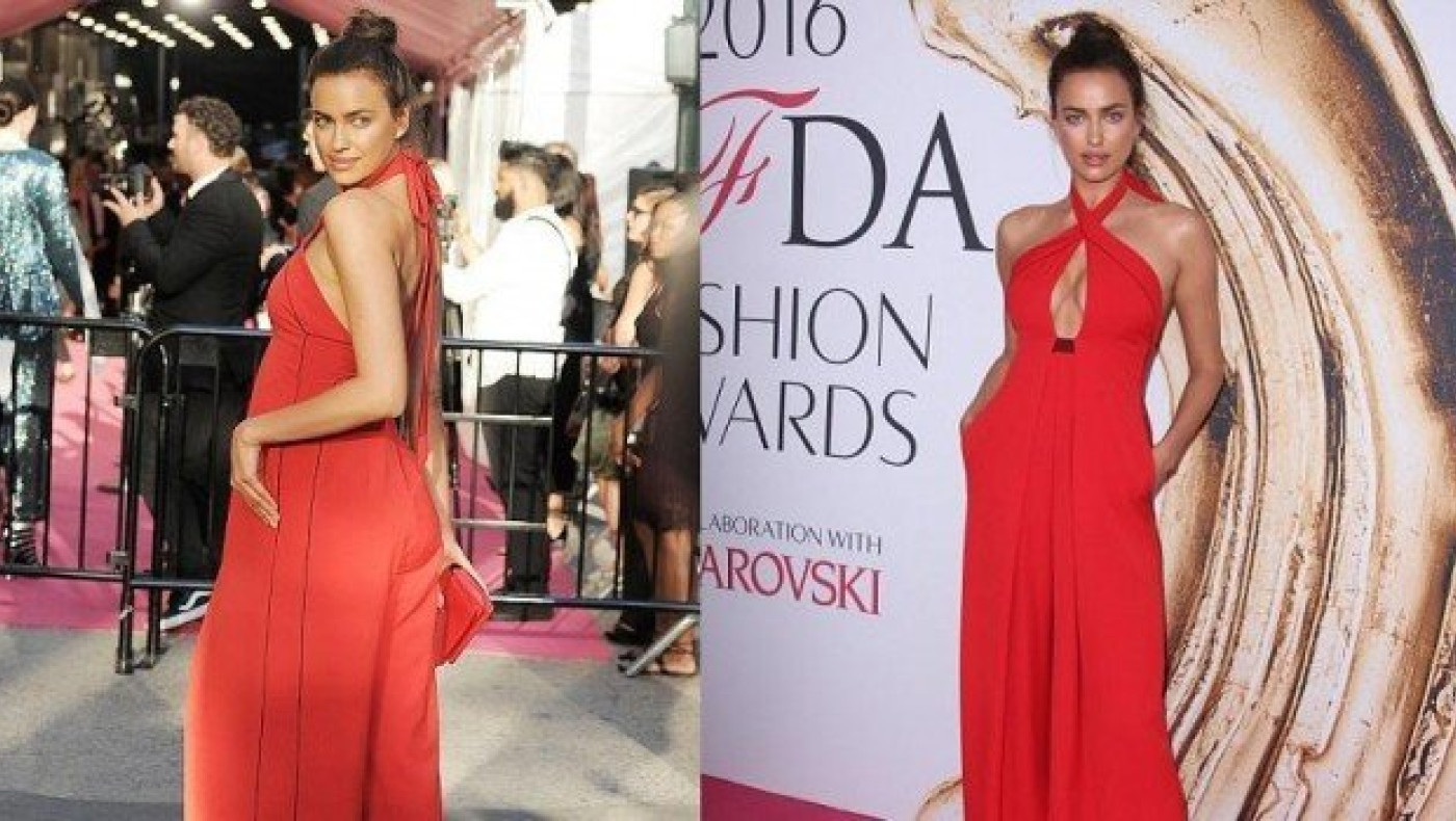 Φωτιά... στα κόκκινα η Ιρίνα Σάικ!          (pics)