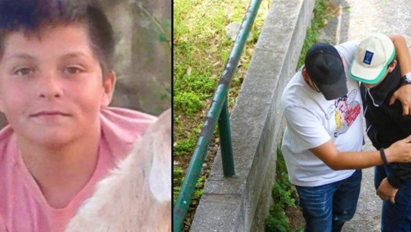 Οργή στην οικογένεια του Τάσου για τον 14χρονο φονιά