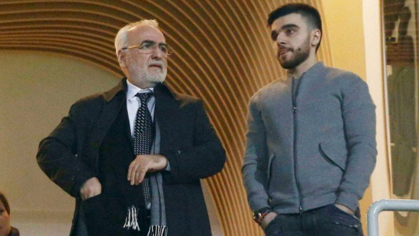 «Έξι αεροπλάνα με 1.000 άτομα για τον γάμο του Σαββίδη!» (audio)