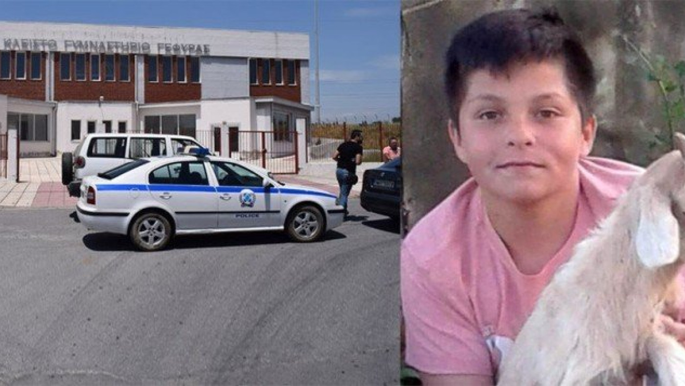 Προθεσμία για την Τρίτη πήρε ο 14χρονος      φονιάς