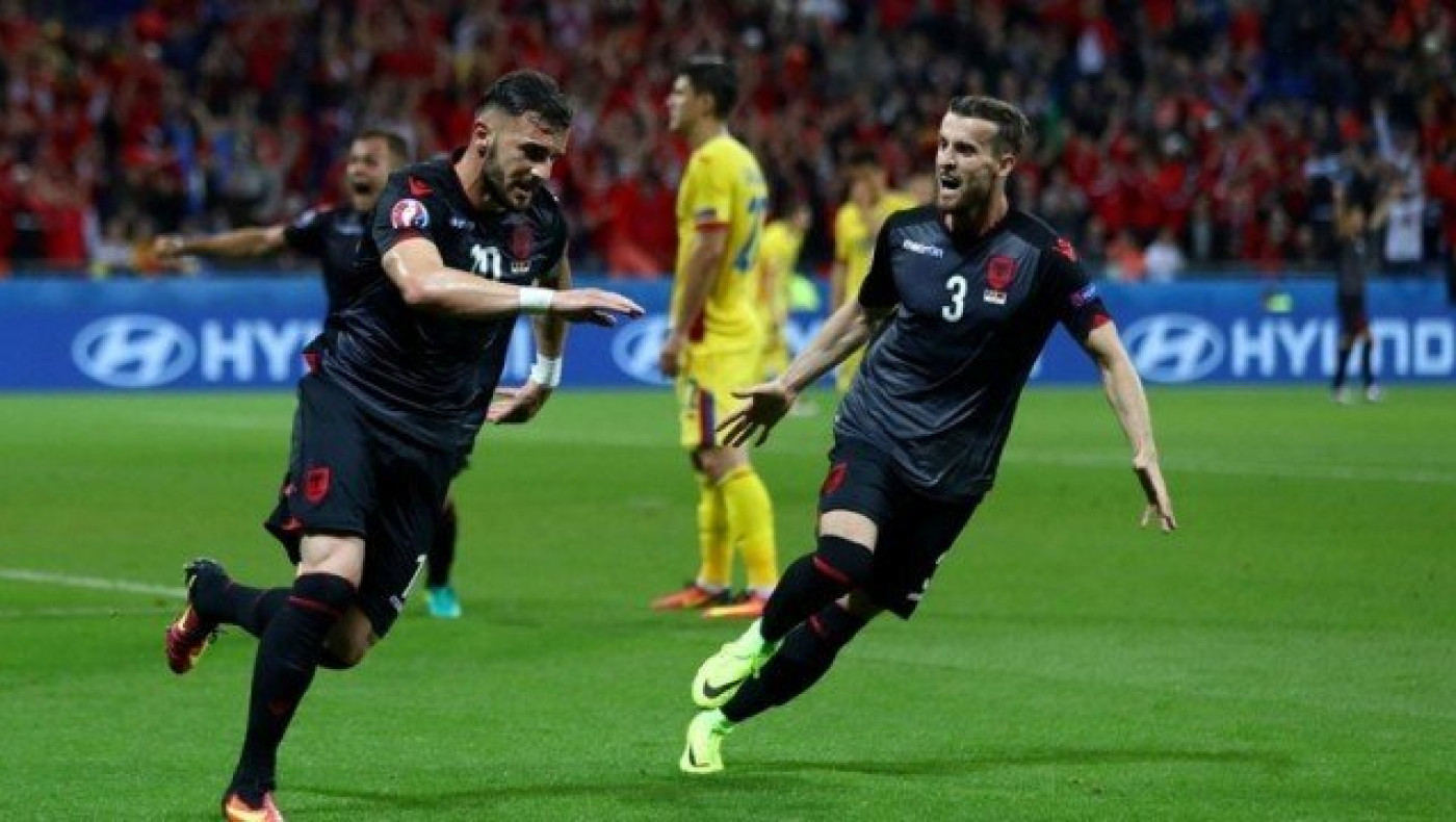 Έγραψε ιστορία η Αλβανία, έσπασε τα δοκάρια η Γαλλία