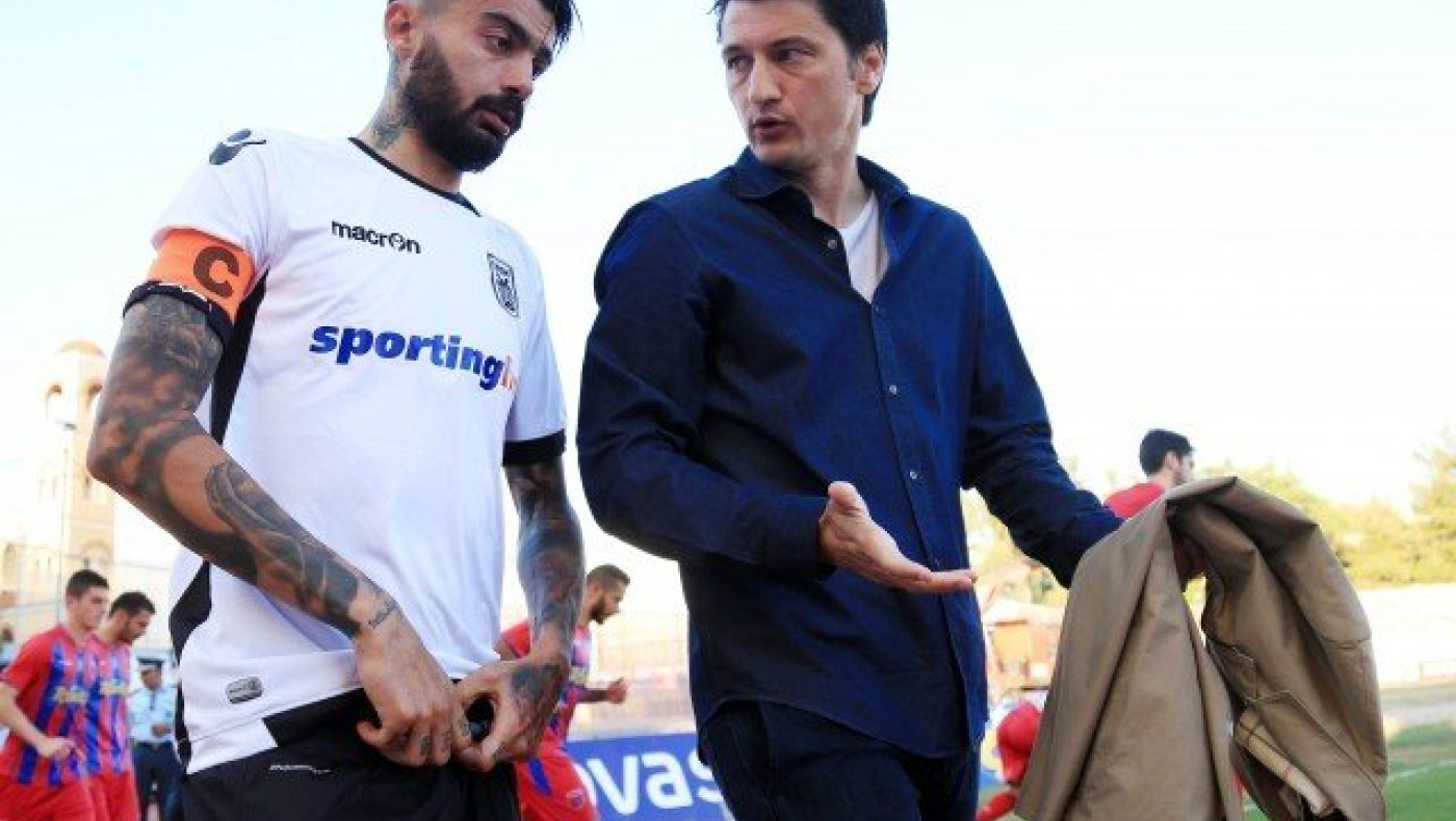 Ο γκολτζής, το κλασικό 10άρι και το στοίχημα της «χημείας»