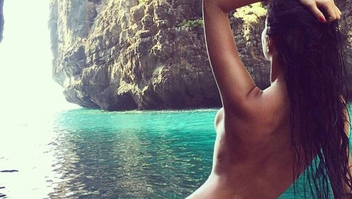 Αυτή είναι η       πανέμορφη κοπέλα του Χεσέ (Pics)