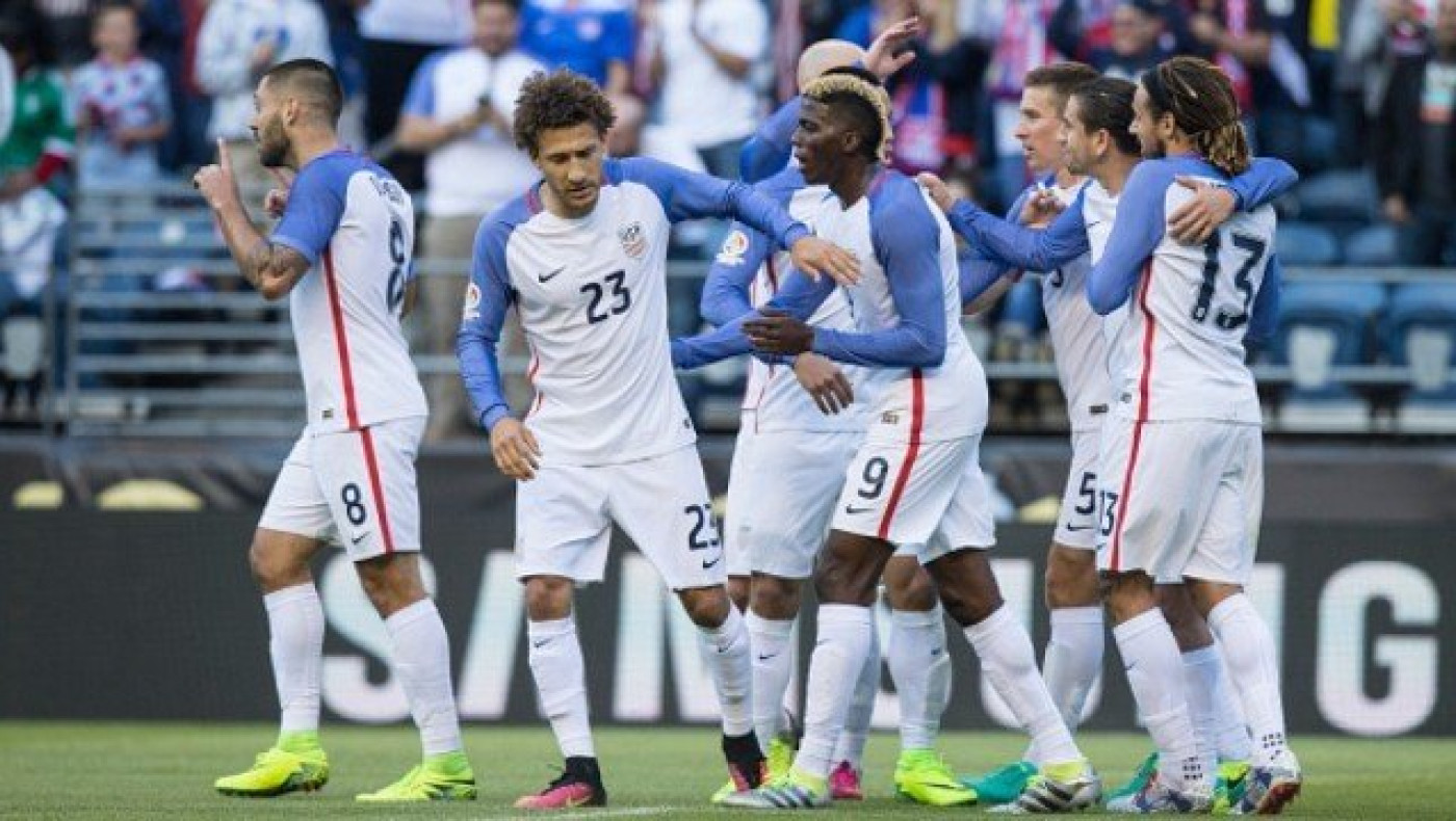 Στα ημιτελικά του  Copa America  οι  ΗΠΑ   (video)