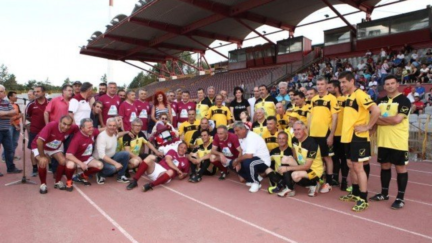 Ο θετικός απόηχος ενός ξεχωριστού        φιλικού!!!