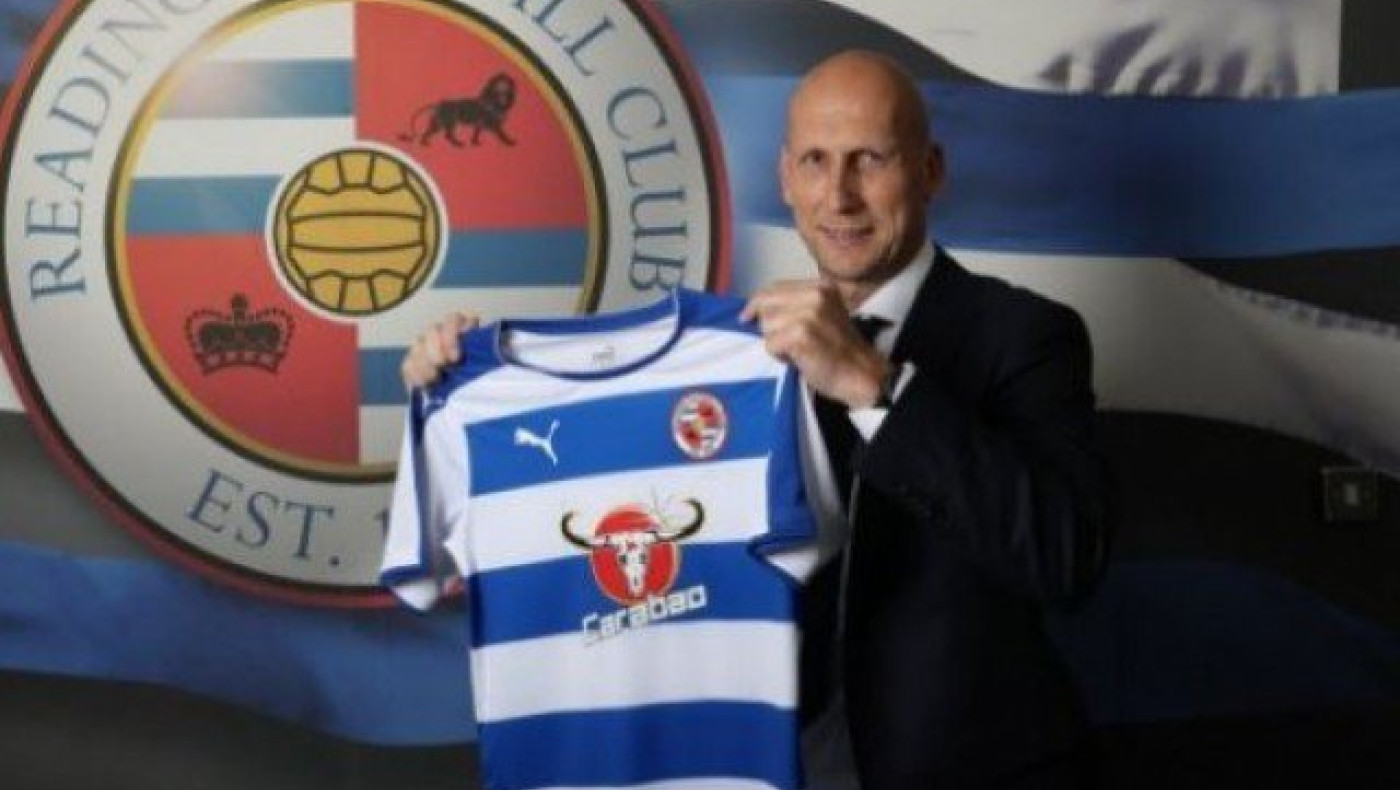 Νέος προπονητής της Ρέντινγκ ο           Γιάαπ Σταμ