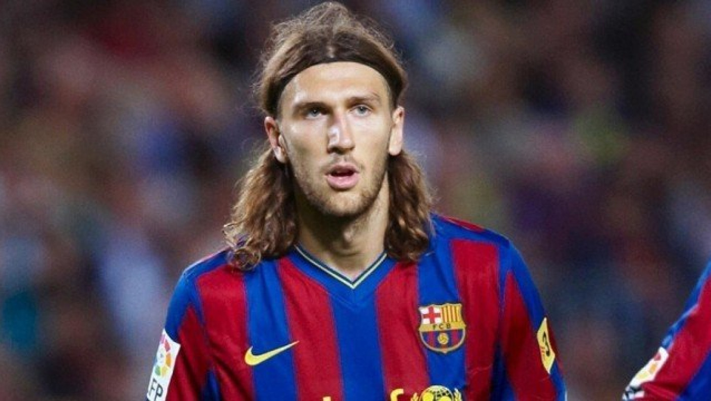 Κατ' αρχήν συμφωνία της ΑΕΚ με τον Ντμίτρο Τσιγκρίνσκι