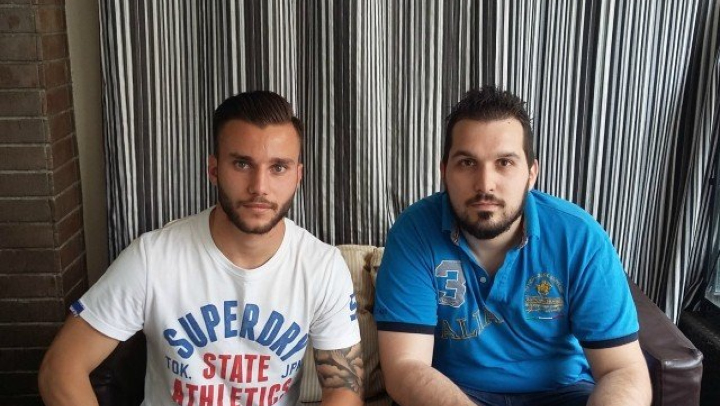 Πόποβιτς στο metrosport.gr: «Τον πρώτο λόγο τον έχει ο ΠΑΟΚ»